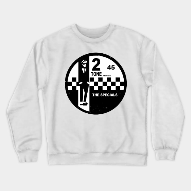 Specials/musical/ska/1 Crewneck Sweatshirt by Contractor Secrets